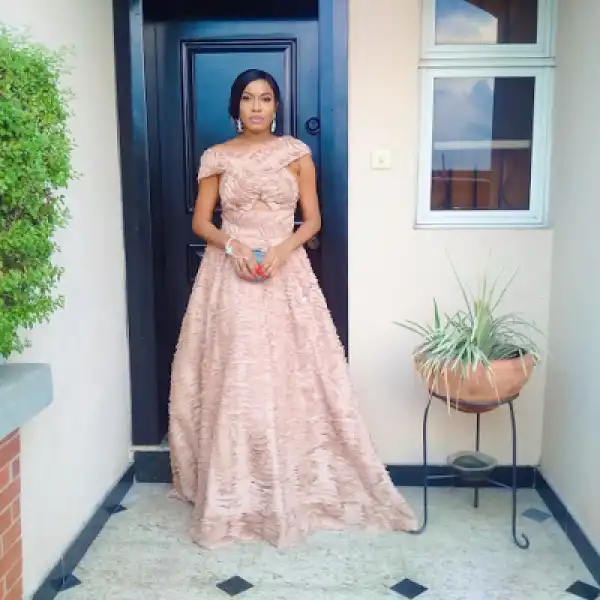 Nollywood Actress Chika Ike